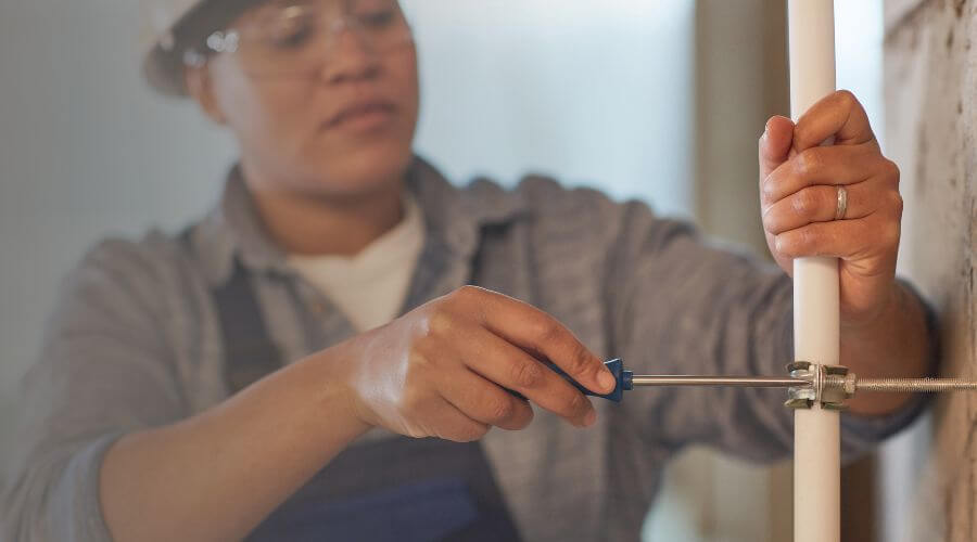 Water Pressure Testing in Big Bear Lake, CA